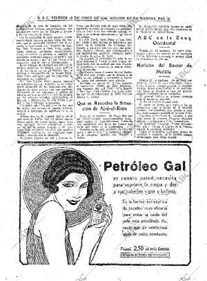 ABC MADRID 18-06-1926 página 8