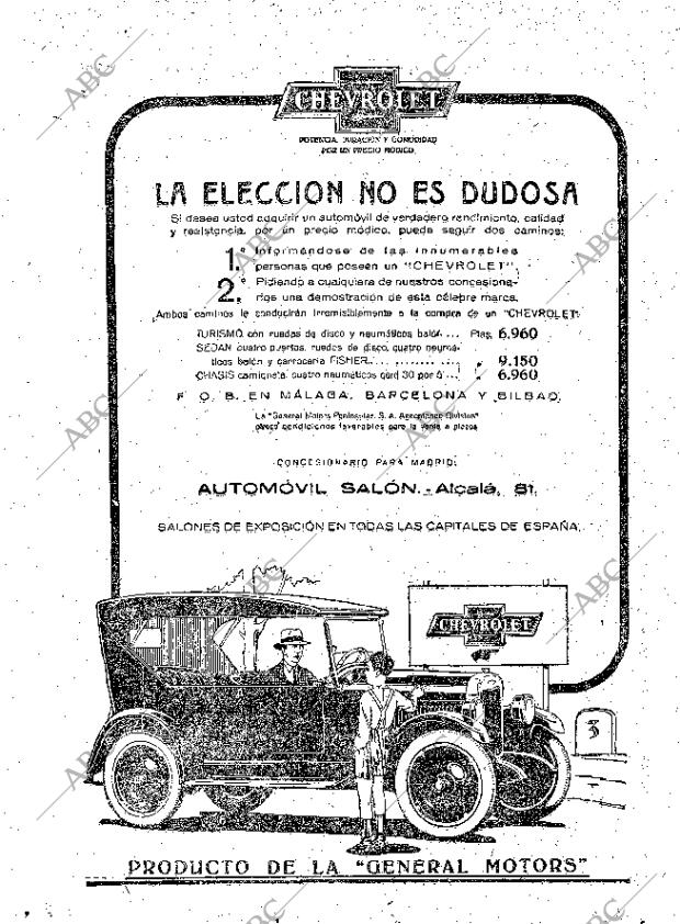 ABC MADRID 19-06-1926 página 26