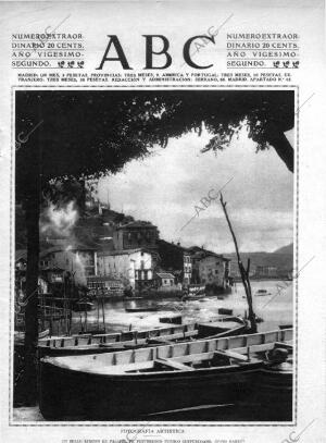 ABC MADRID 20-06-1926 página 1