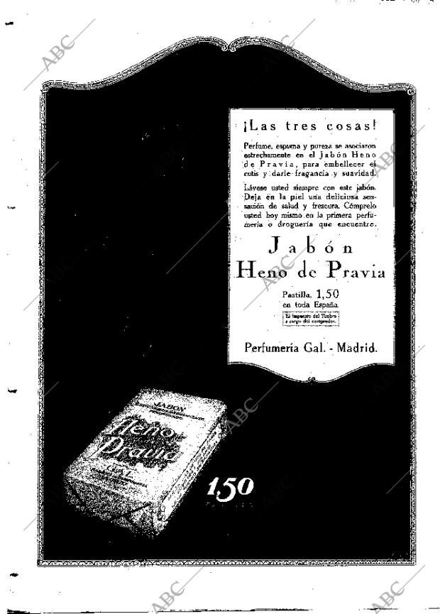 ABC MADRID 20-06-1926 página 12