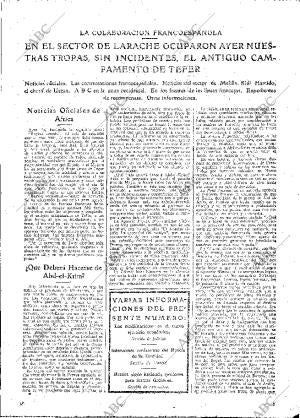 ABC MADRID 20-06-1926 página 15