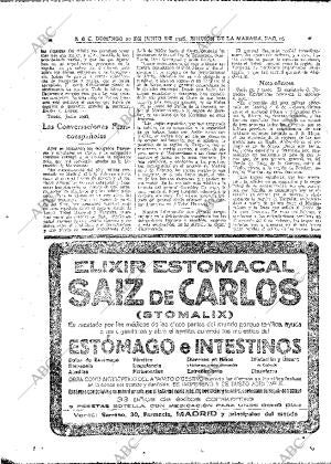 ABC MADRID 20-06-1926 página 16