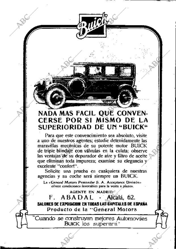 ABC MADRID 20-06-1926 página 2