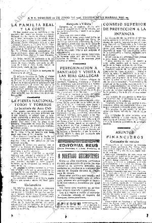 ABC MADRID 20-06-1926 página 29