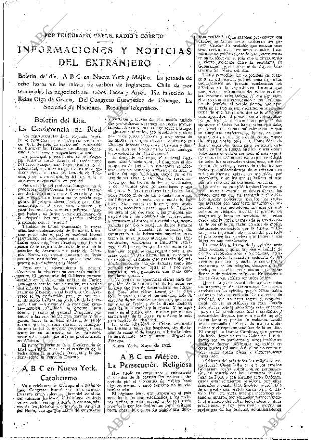 ABC MADRID 20-06-1926 página 35