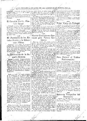 ABC MADRID 20-06-1926 página 37