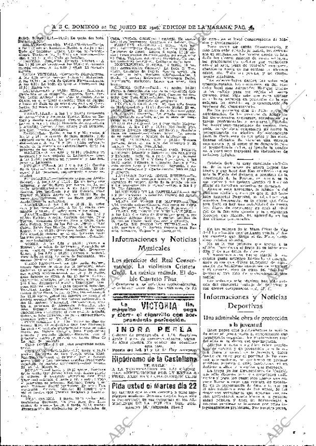 ABC MADRID 20-06-1926 página 39