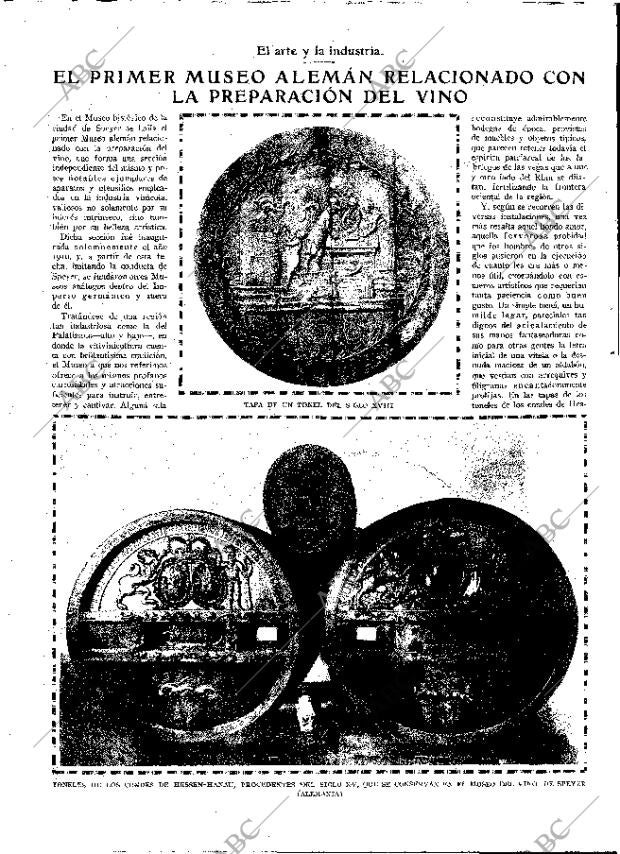 ABC MADRID 20-06-1926 página 4