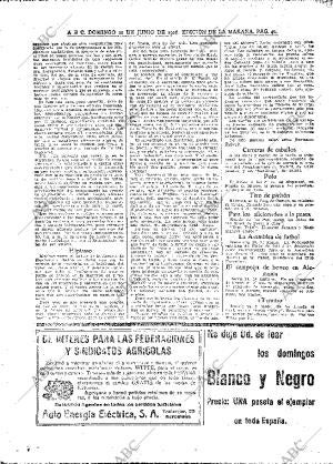 ABC MADRID 20-06-1926 página 40