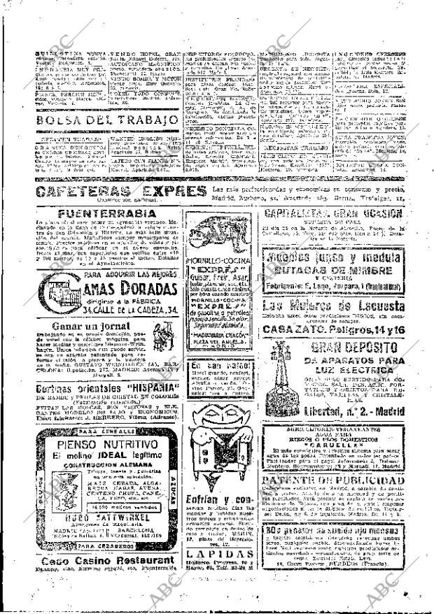 ABC MADRID 20-06-1926 página 43