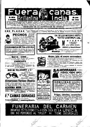 ABC MADRID 20-06-1926 página 47