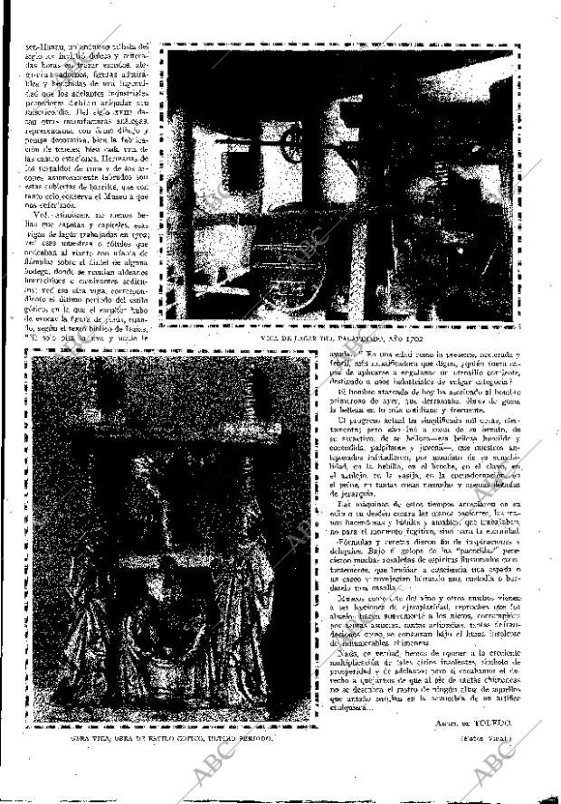 ABC MADRID 20-06-1926 página 5