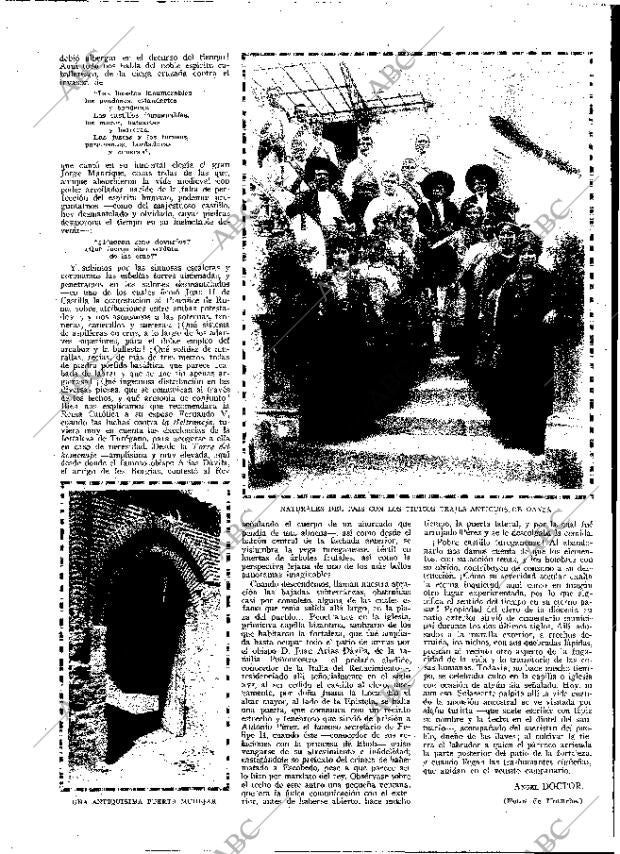 ABC MADRID 20-06-1926 página 8