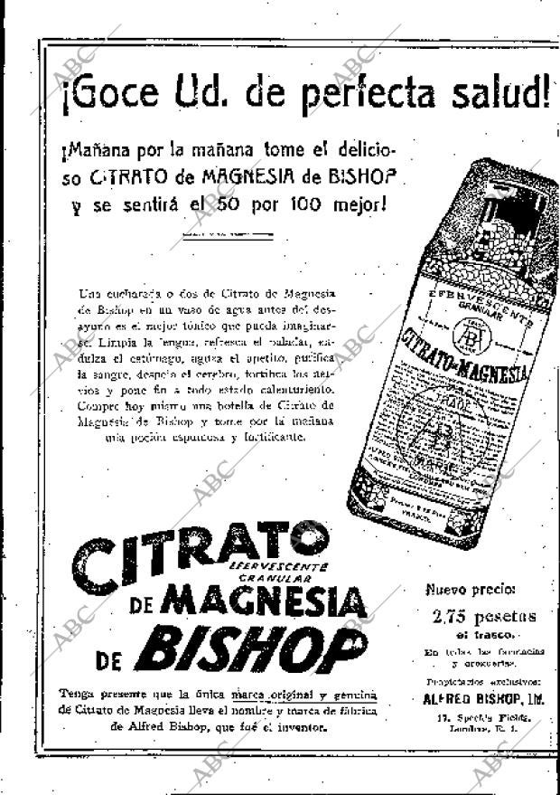 BLANCO Y NEGRO MADRID 20-06-1926 página 5