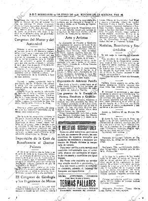 ABC MADRID 23-06-1926 página 18