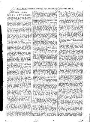 ABC MADRID 23-06-1926 página 19