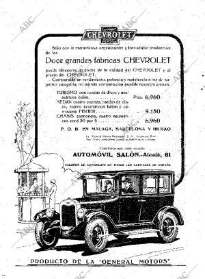 ABC MADRID 23-06-1926 página 2