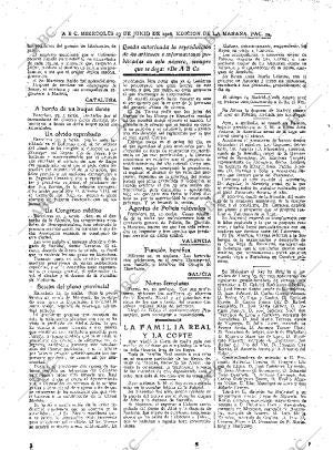 ABC MADRID 23-06-1926 página 22