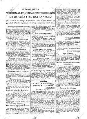 ABC MADRID 23-06-1926 página 23