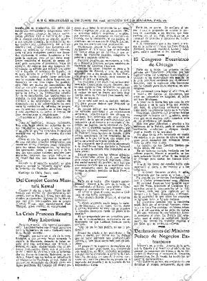 ABC MADRID 23-06-1926 página 26