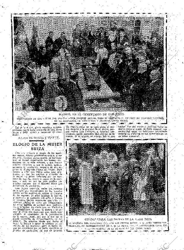ABC MADRID 23-06-1926 página 4