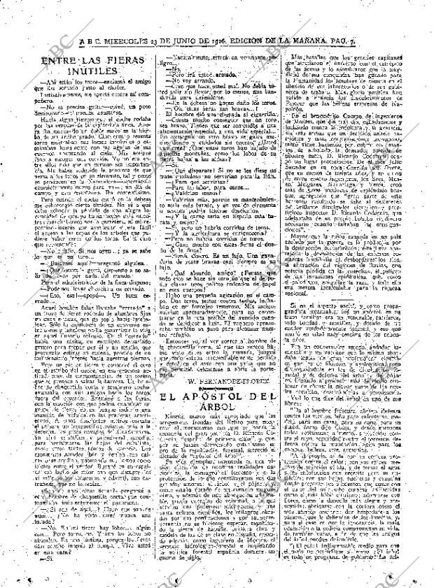 ABC MADRID 23-06-1926 página 7