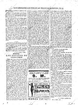 ABC MADRID 23-06-1926 página 8