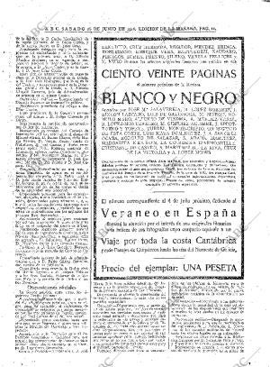 ABC MADRID 26-06-1926 página 11