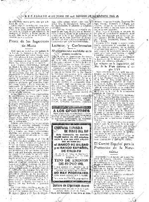 ABC MADRID 26-06-1926 página 18