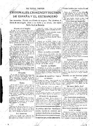 ABC MADRID 26-06-1926 página 21