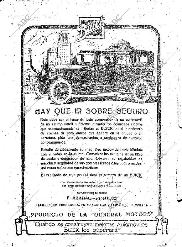 ABC MADRID 26-06-1926 página 22