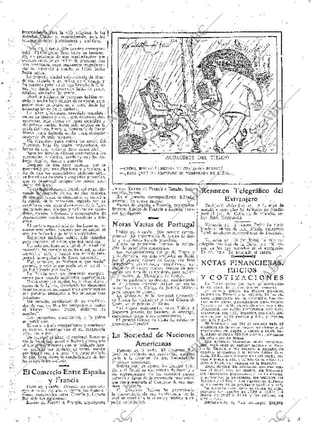 ABC MADRID 26-06-1926 página 27