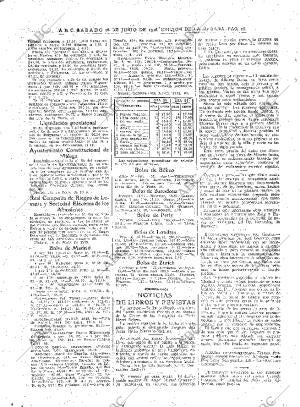 ABC MADRID 26-06-1926 página 28