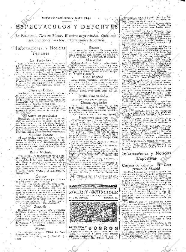 ABC MADRID 26-06-1926 página 29