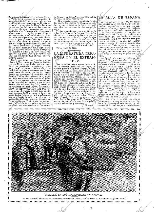 ABC MADRID 26-06-1926 página 5