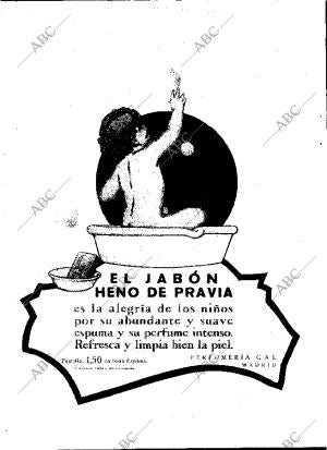 ABC MADRID 27-06-1926 página 14