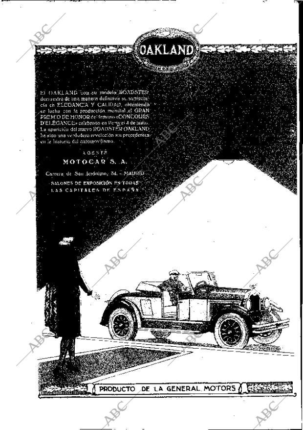 ABC MADRID 27-06-1926 página 2