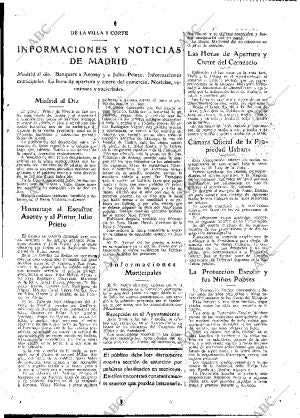 ABC MADRID 27-06-1926 página 23