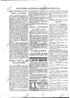 ABC MADRID 27-06-1926 página 24