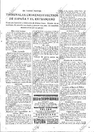 ABC MADRID 27-06-1926 página 25
