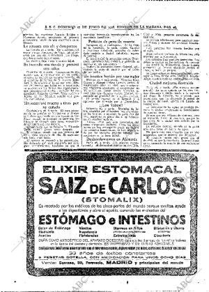 ABC MADRID 27-06-1926 página 26