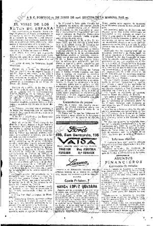 ABC MADRID 27-06-1926 página 27