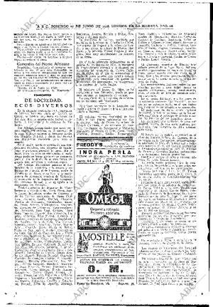 ABC MADRID 27-06-1926 página 28