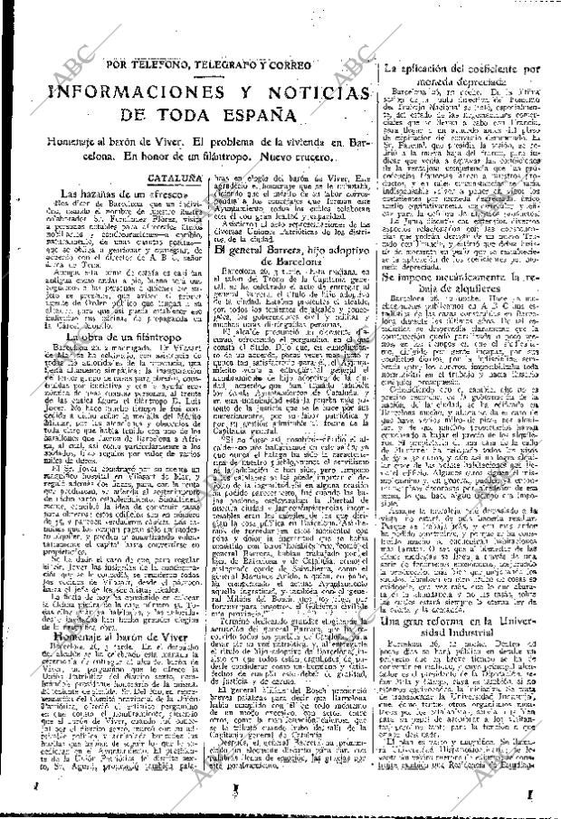 ABC MADRID 27-06-1926 página 29