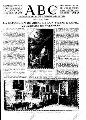 ABC MADRID 27-06-1926 página 3