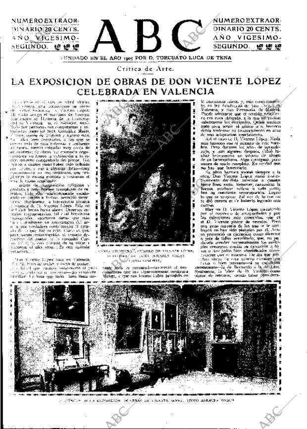 ABC MADRID 27-06-1926 página 3