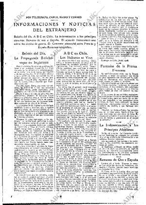ABC MADRID 27-06-1926 página 31