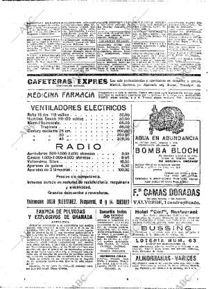 ABC MADRID 27-06-1926 página 38