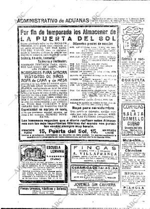 ABC MADRID 27-06-1926 página 40