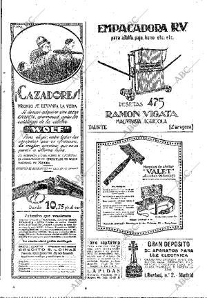 ABC MADRID 27-06-1926 página 41
